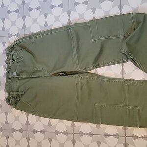 Art class green cargo pants